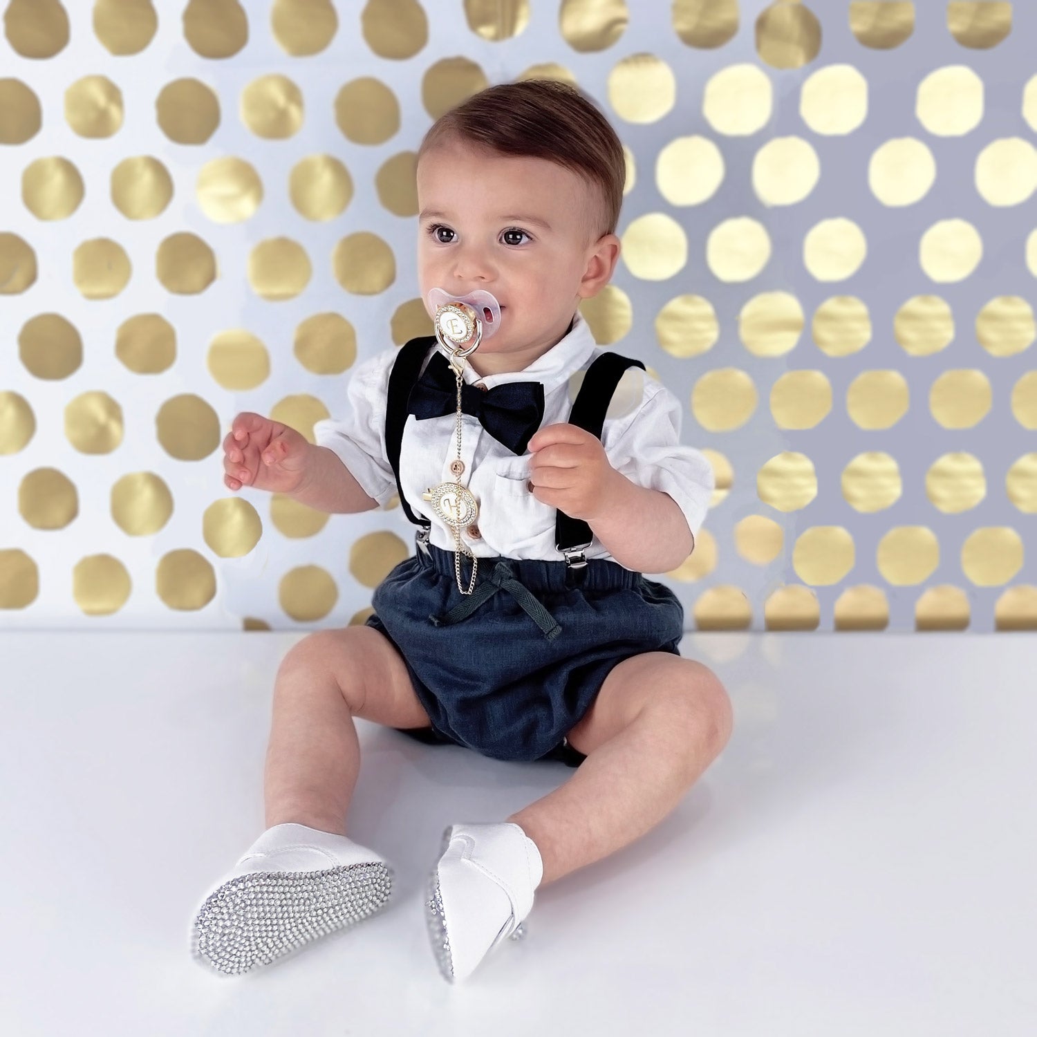 Creator Boy Bundle đź–¤ 3 Piece Clear Set