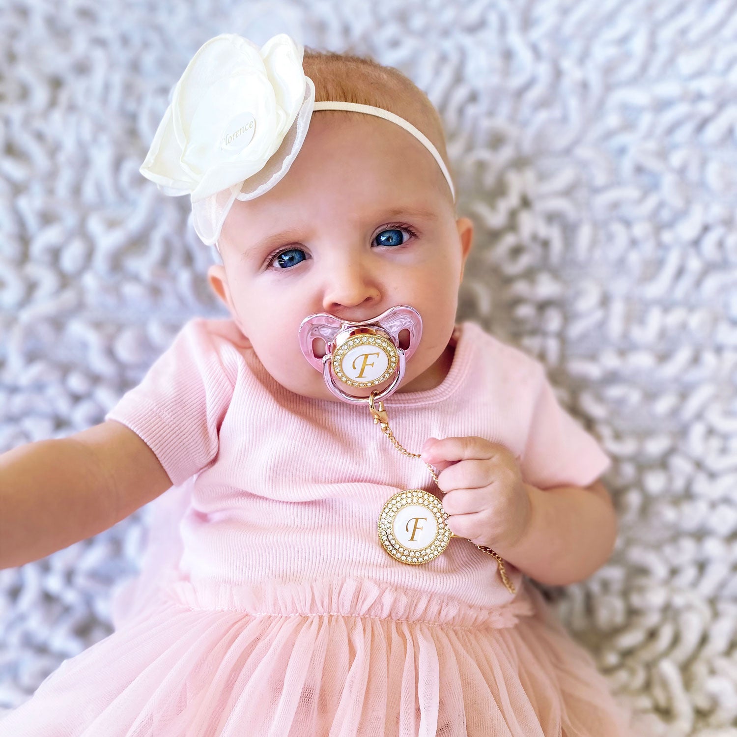 Creator Baby Girl Bundle đź’– 3 Piece Set