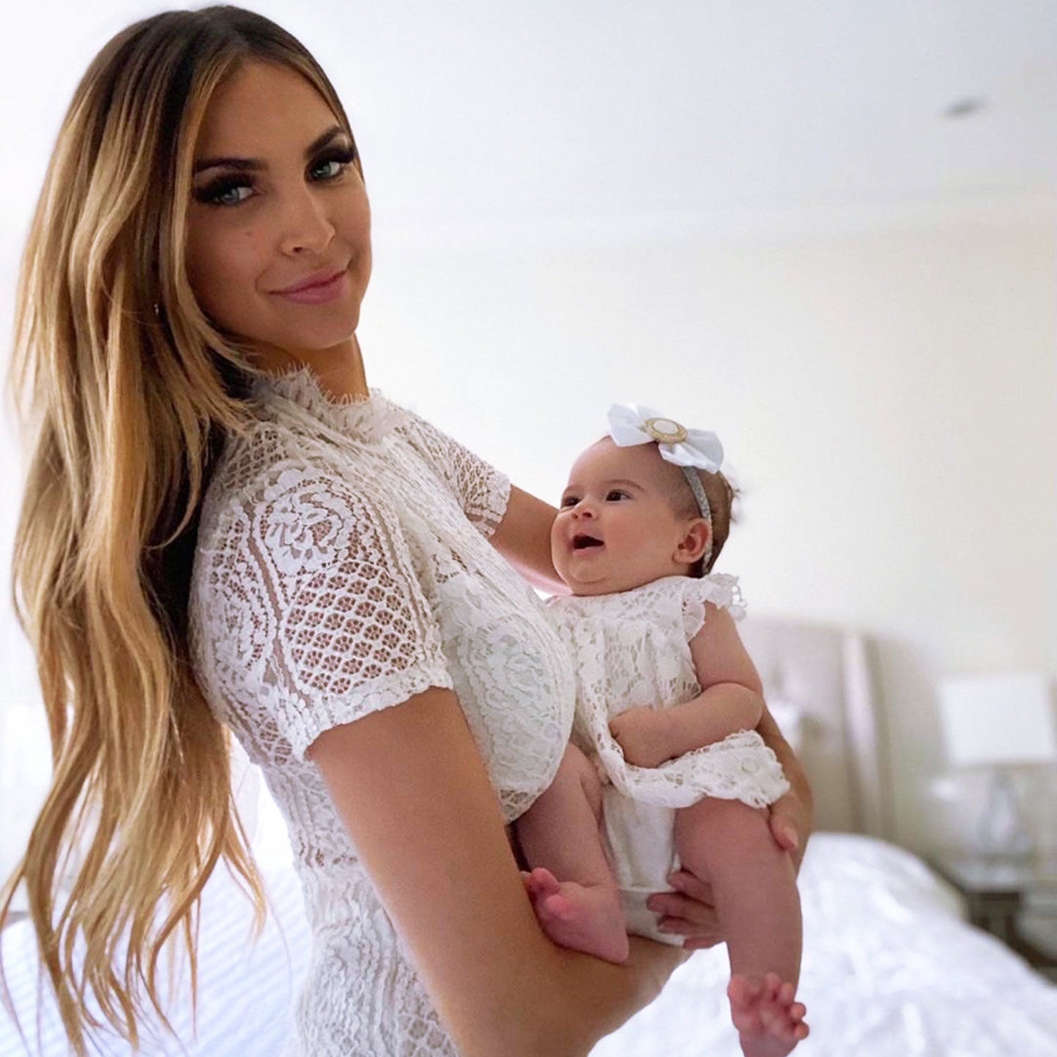 5 Piece White Set 💖 Black Friday Sale