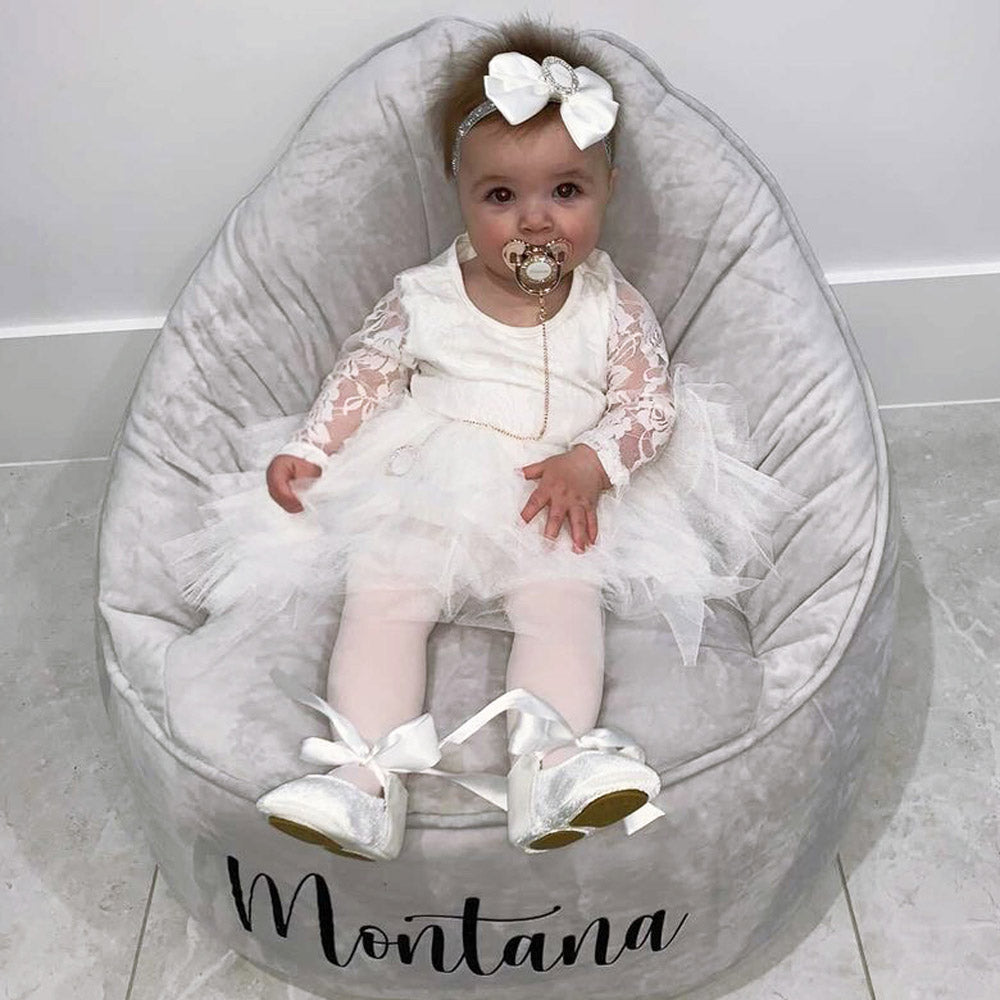 Baby Girl PACIFIER & CLIP SET Personalized with Name, Custom Personalised Dummy, Newborn Gift