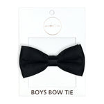 Boys Satin Bow Tie