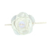 Personalised Girls Headband (Name) - Ivory